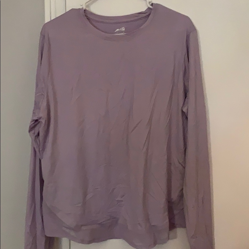 AVIA LONG SLEEVE SHIRT